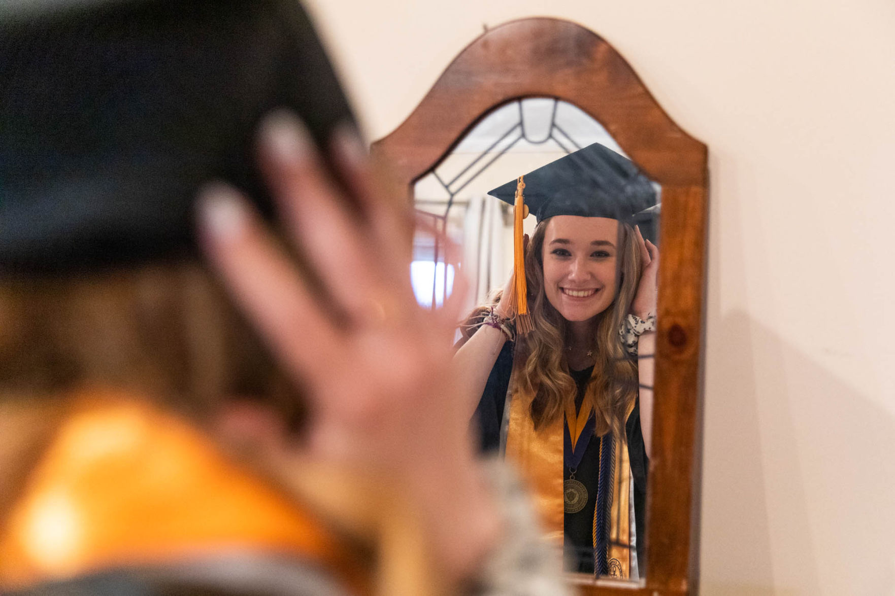 JCC holds first virtual commencement